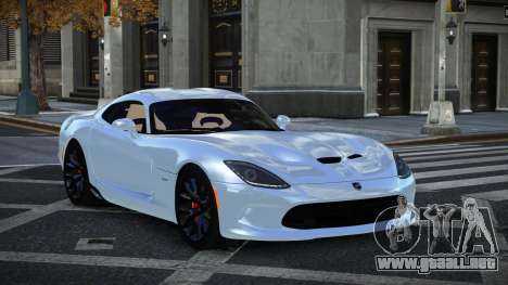 Dodge Viper Semij para GTA 4