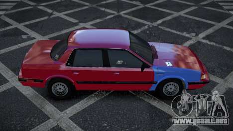 Audi Q7 Ikos para GTA 4