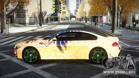 BMW M6 Aryli S13 para GTA 4