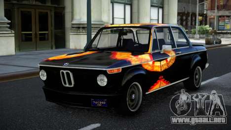BMW 2002 Yagel S13 para GTA 4
