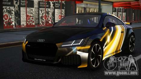 Audi TT Arden S2 para GTA 4