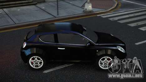 Alfa Romeo MiTo Vuhyosar para GTA 4