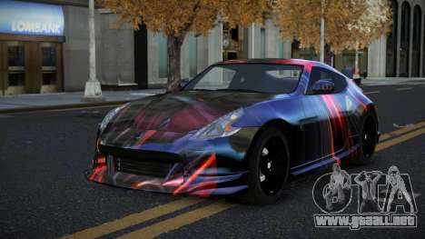Nissan 370Z Jesna S7 para GTA 4