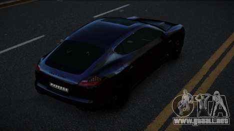 Porsche Panamera Xehkipog para GTA 4
