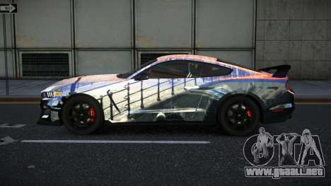 Shelby Mustang Deson S5 para GTA 4