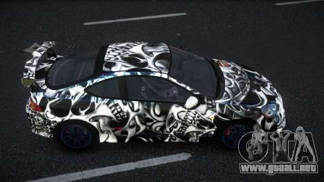 Honda Integra Joanre S5 para GTA 4
