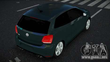 Volkswagen Polo Reaho para GTA 4