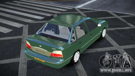 Daewoo Nexia Cedruzuxa para GTA 4