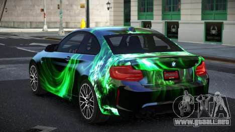 BMW M2 Sebran S13 para GTA 4
