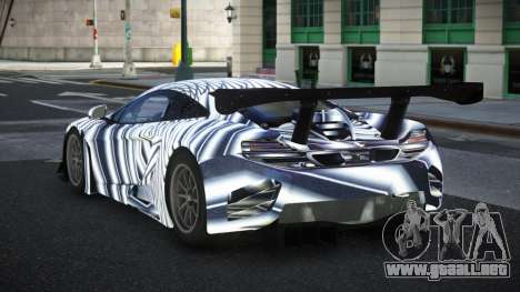 McLaren MP4 Xaley S9 para GTA 4
