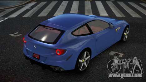 Ferrari FF Nyriais para GTA 4