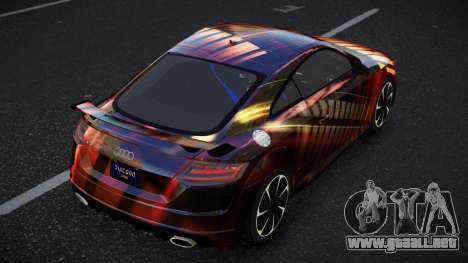 Audi TT Arden S13 para GTA 4