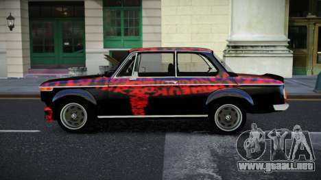 BMW 2002 Yagel S5 para GTA 4