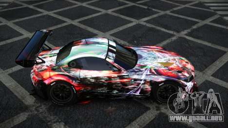 BMW Z4 Renixoc S5 para GTA 4