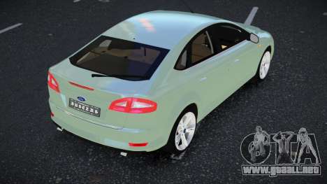 Ford Mondeo Wumyeni para GTA 4