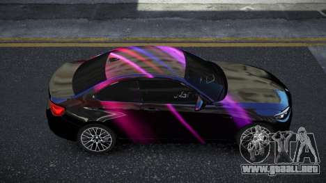 BMW M2 Sebran S2 para GTA 4