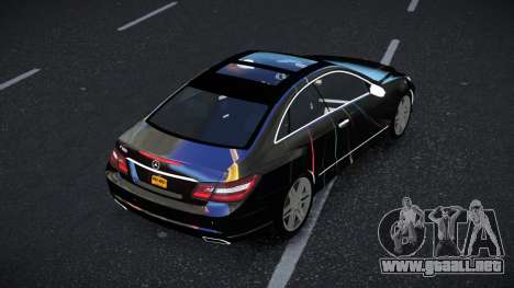 Mercedes-Benz E500 Vantora S12 para GTA 4
