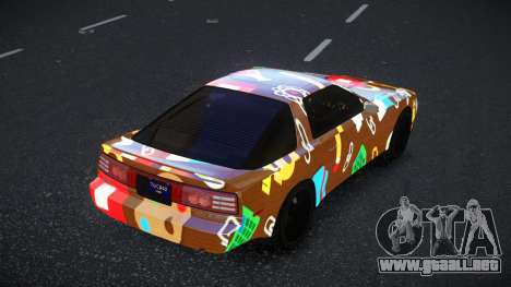 Toyota Supra Jubais S10 para GTA 4
