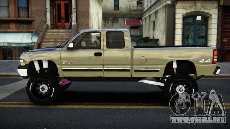Chevrolet Silverado Qucqu para GTA 4
