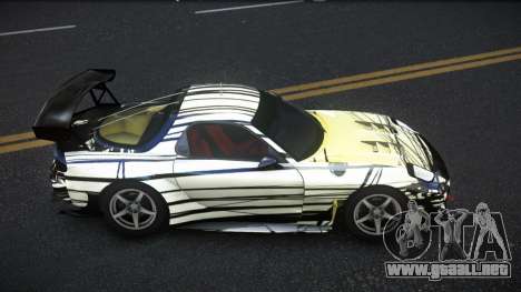 Mazda RX-7 Haniogo S14 para GTA 4