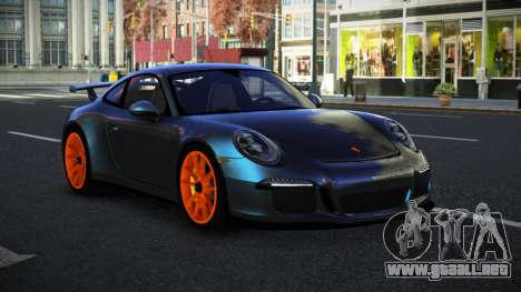 Porsche 911 Neic para GTA 4