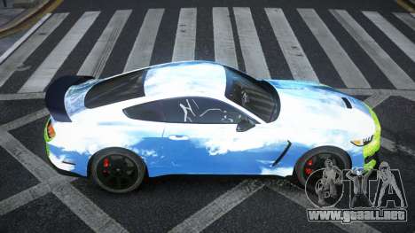 Ford Mustang Baithan S12 para GTA 4
