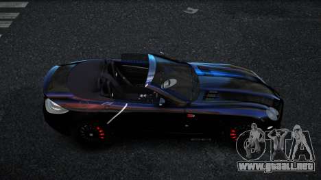 Mercedes-Benz SLR Haimeth S11 para GTA 4