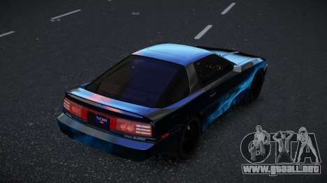 Toyota Supra Jubais S5 para GTA 4