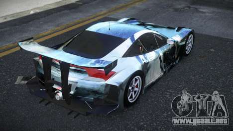 Honda HSV GT Danvic S11 para GTA 4