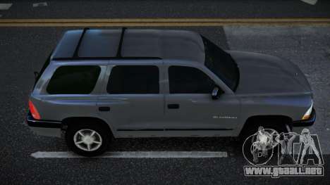 Dodge Durango Nocjoxo para GTA 4