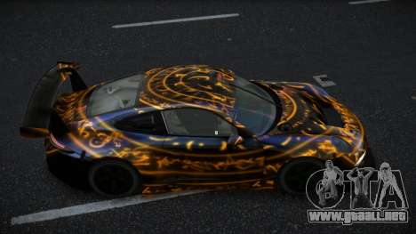RUF RGT-8 Gelton S3 para GTA 4