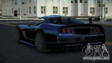 Dodge Viper Bopdupuge para GTA 4