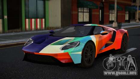 Ford GT Tulia S4 para GTA 4
