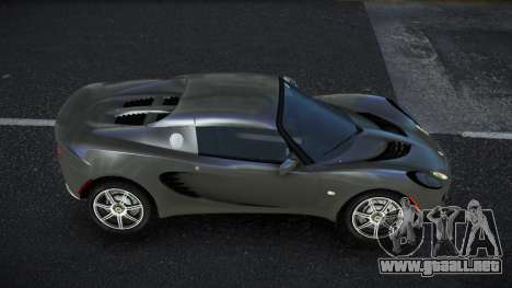 Lotus Elise Qaono para GTA 4