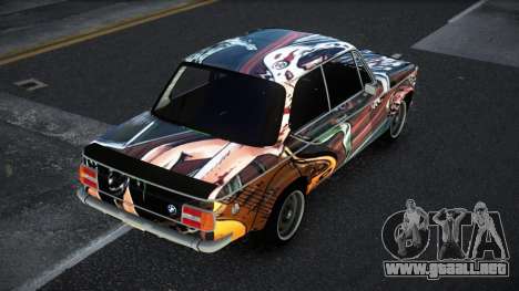 BMW 2002 Yagel S4 para GTA 4