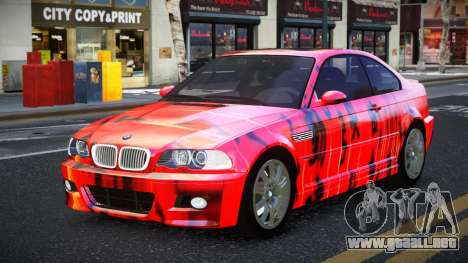 BMW M3 E46 Chjany S13 para GTA 4