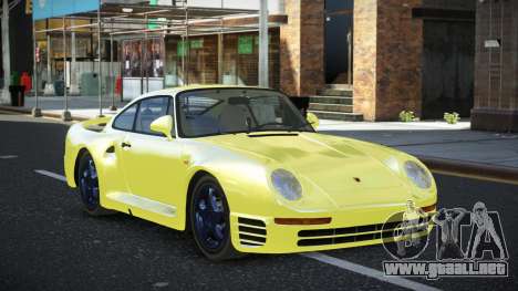 Porsche 959 Niino para GTA 4