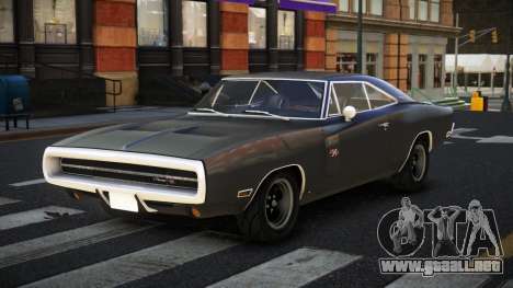 Dodge Charger Texovo para GTA 4