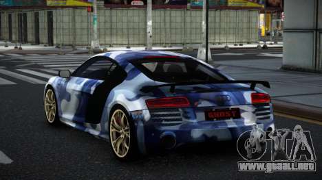 Audi R8 Jahry S3 para GTA 4