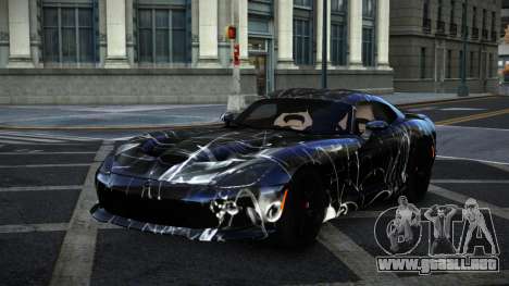 Dodge Viper Semij S1 para GTA 4