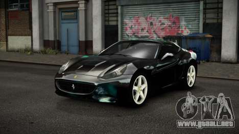 Ferrari California Dywia S2 para GTA 4