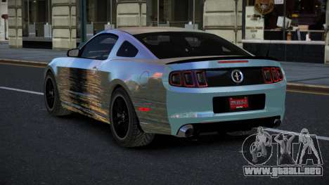 Ford Mustang Navia S3 para GTA 4