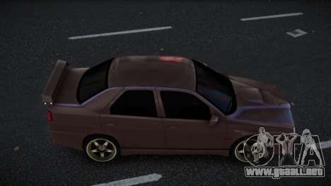 Alfa Romeo 155 Qikomivop para GTA 4
