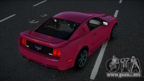 Saleen S281 Welejaroh para GTA 4