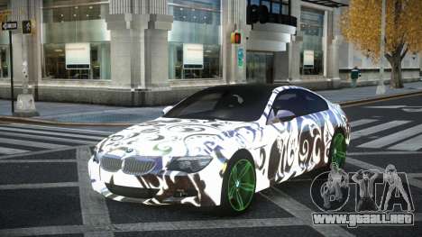 BMW M6 Aryli S5 para GTA 4