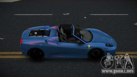 Ferrari F430 Pexarup para GTA 4