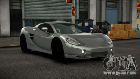 Ascari KZ Kigjaxah para GTA 4