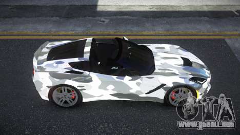 Chevrolet Corvette Rahle S4 para GTA 4