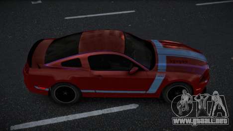 Ford Mustang Navia para GTA 4
