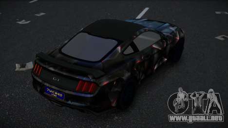 Ford Mustang GT Ridyen S1 para GTA 4